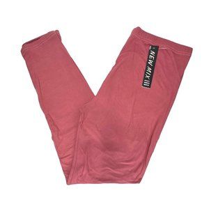 New Mix Leggings Medium Berry Soft Pink Rose